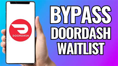 How to get past doordash waitlist. Things To Know About How to get past doordash waitlist. 